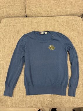 Women’s Marquette University Knit Sweater